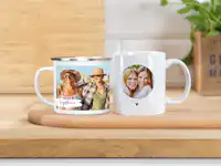 Mugs avec photos de copines Mugs avec photos de copines