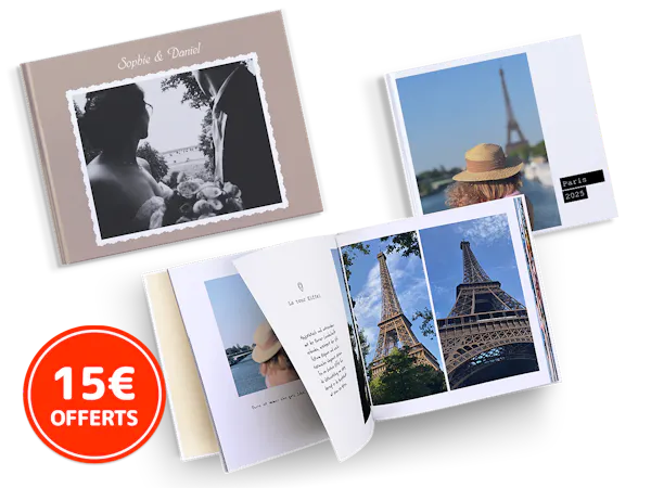Livre photo Pixum