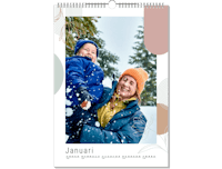Kalender Design Modern Art Kalender Design Modern Art
