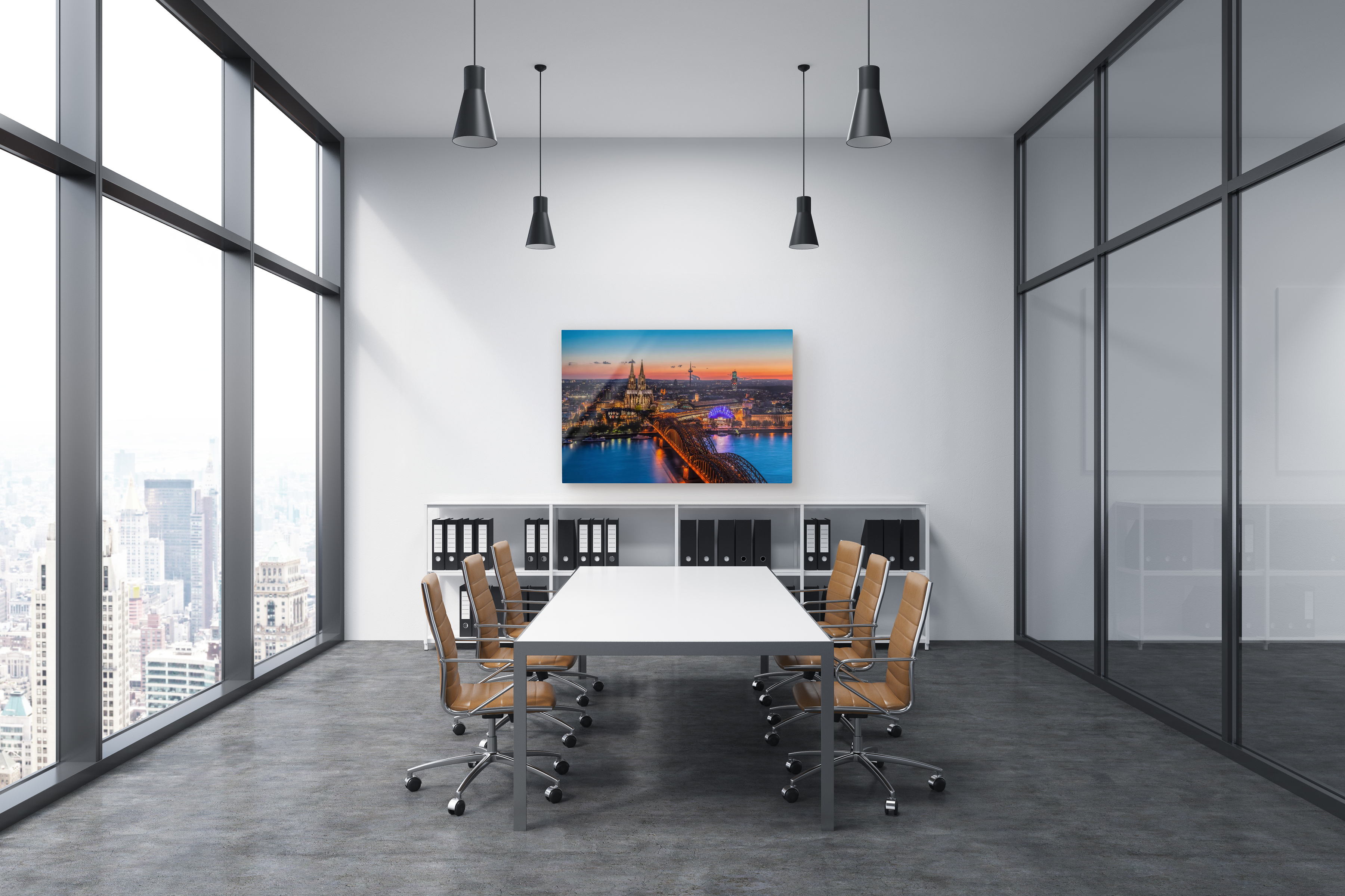 Wandbild mit Künstlermotiven bei Artboxone bestellen