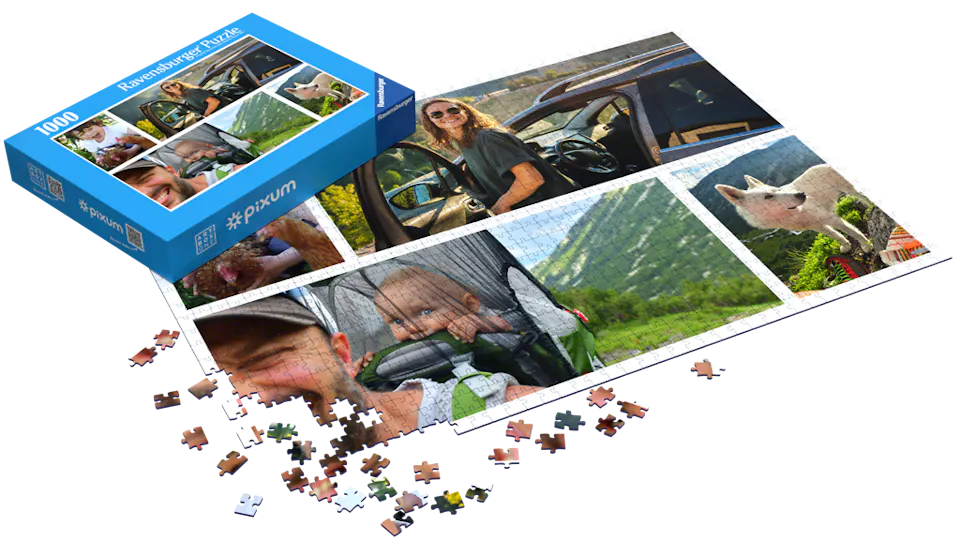 Pixum Fotopuzzle