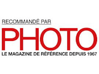 Recommandé par Magazine PHOTO (11/18) Recommandé par Magazine PHOTO (11/18)