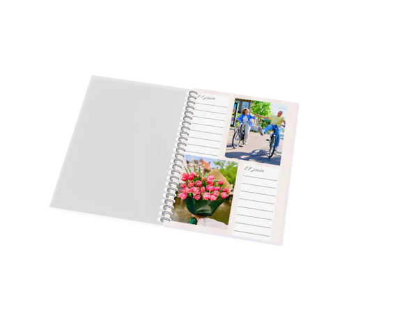 Agenda personnalisé
