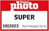 DigitalPhoto Ausgabe 10/2023 Logo Testergebnis "Super" Pixum Fotomagnete 10er Set 