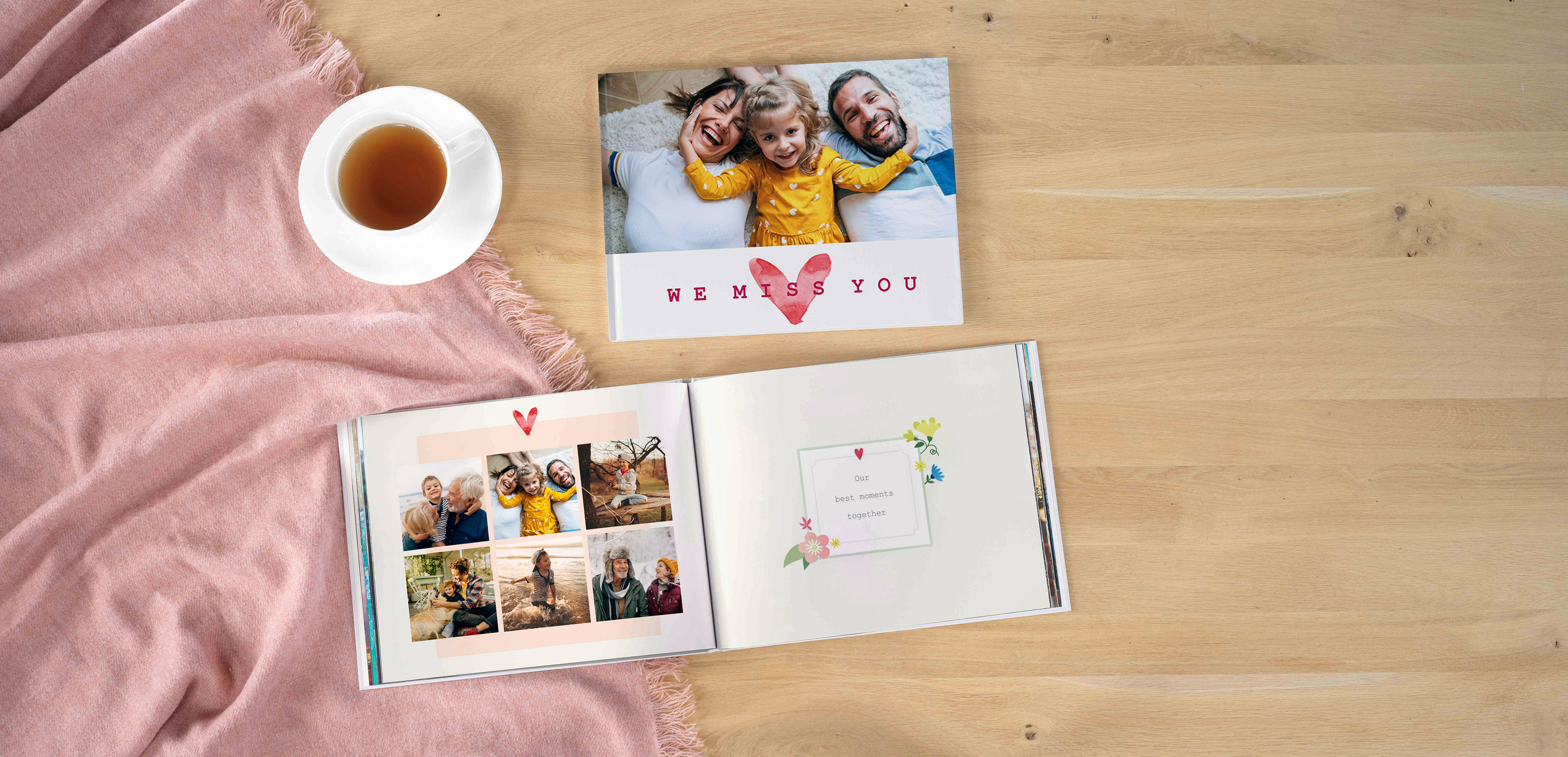 Pixum Photo Book for Grandparents