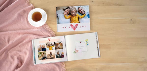 Discover the Pixum Photo Book Pixum Photo Book for Grandparents