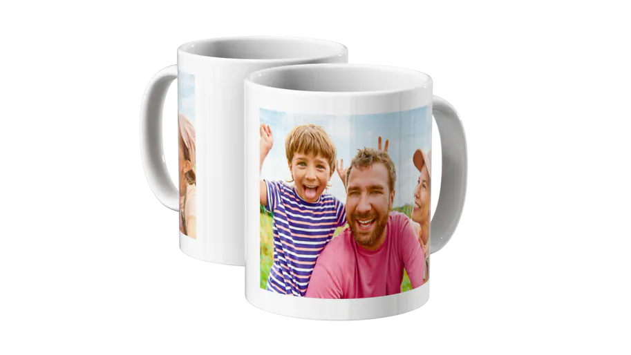 Taza personalizada clásica Taza personalizada clásica