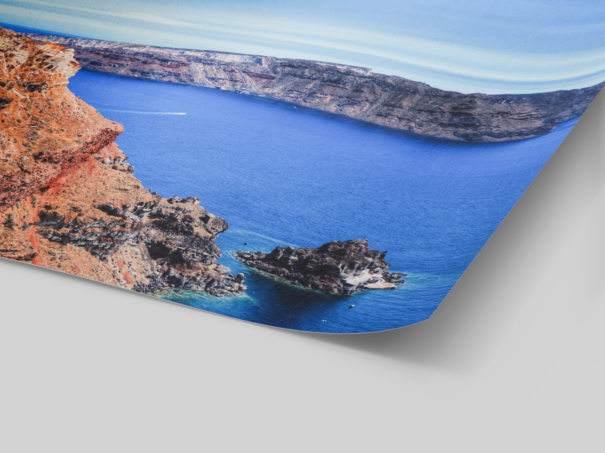 Fotoposter med konstmapper fineart matt