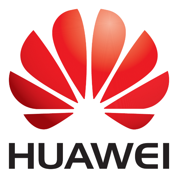 Logo de la marca Huawei