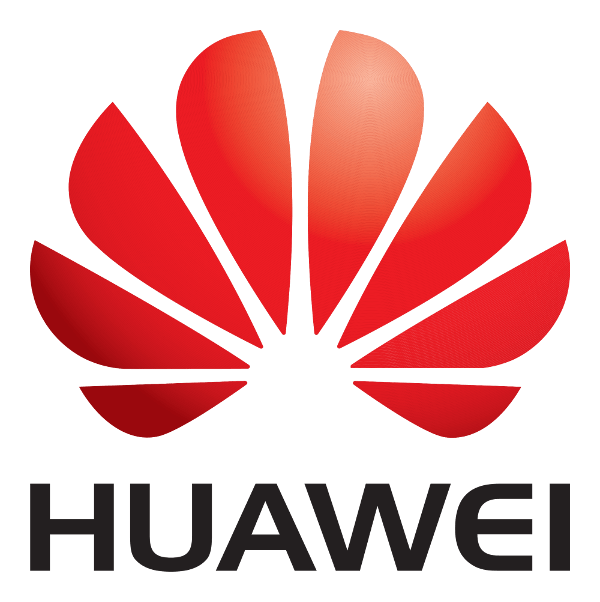 Logo de la marca Huawei