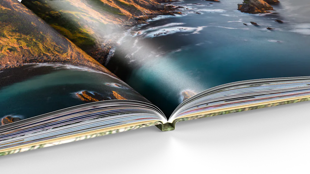 Pixum Fotobuch mit Premiumpapier matt