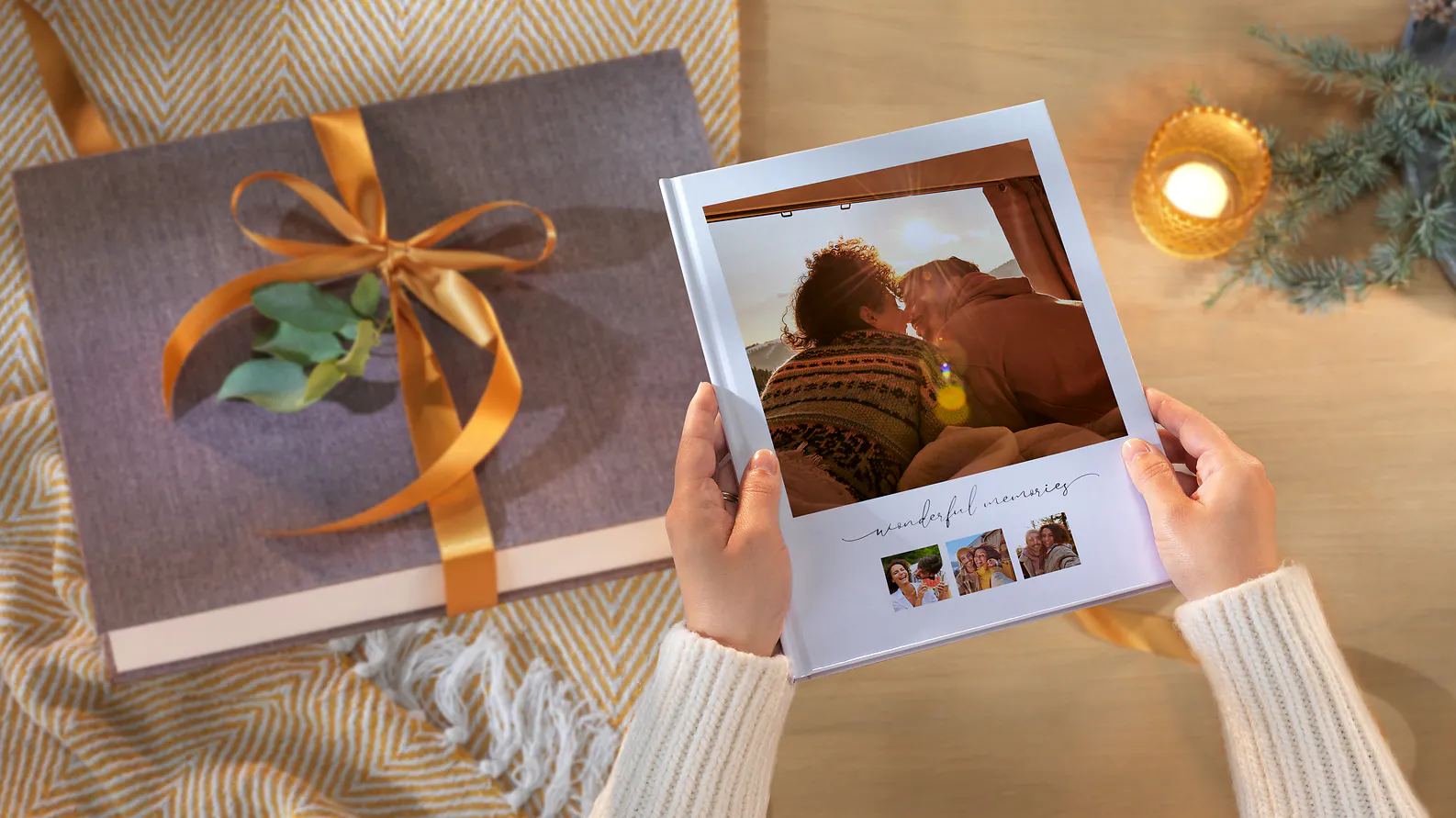 Gift box for your Pixum photo book