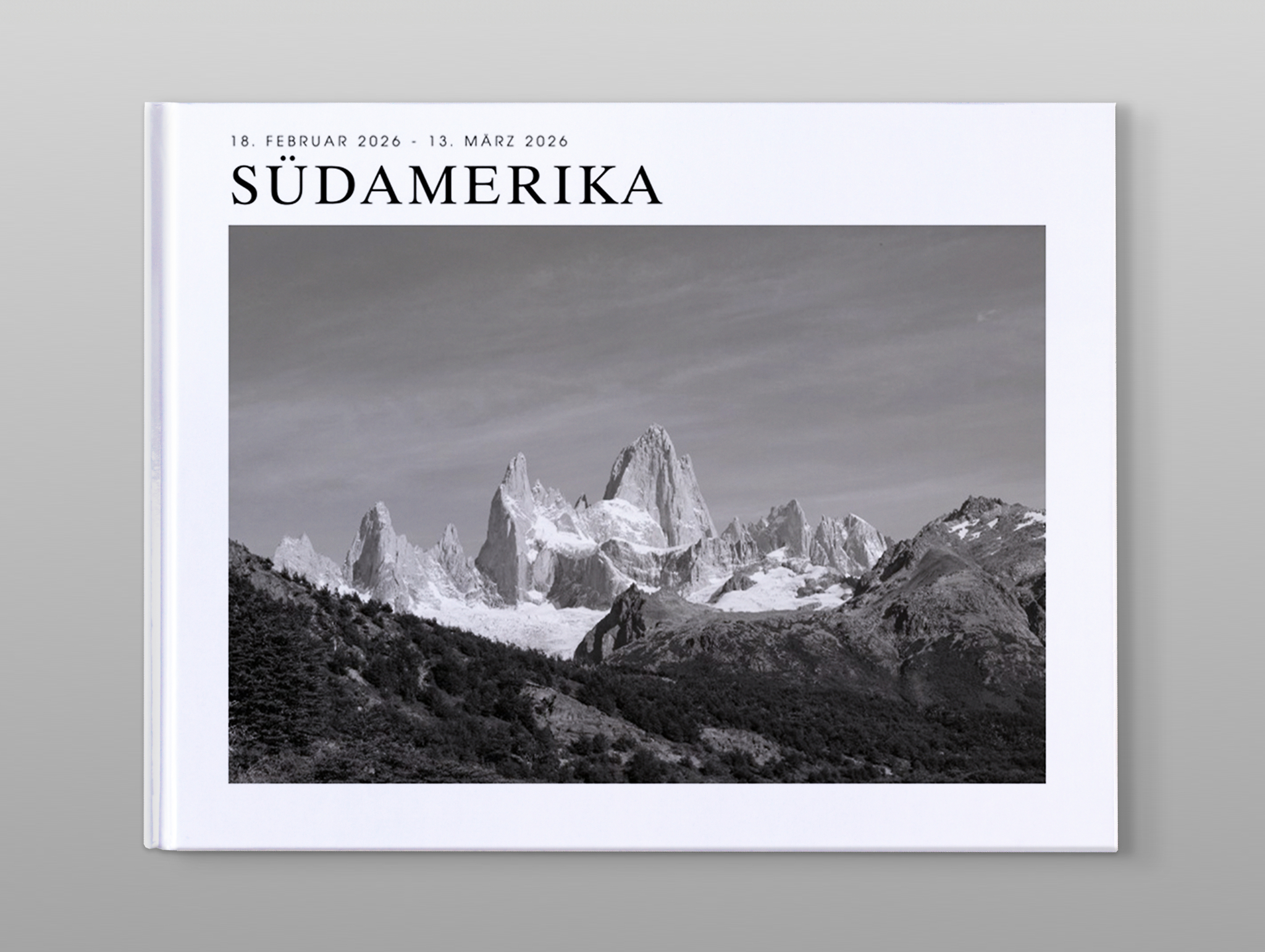 Pixum Fotobuch Kundenbeispiel von Südamerika