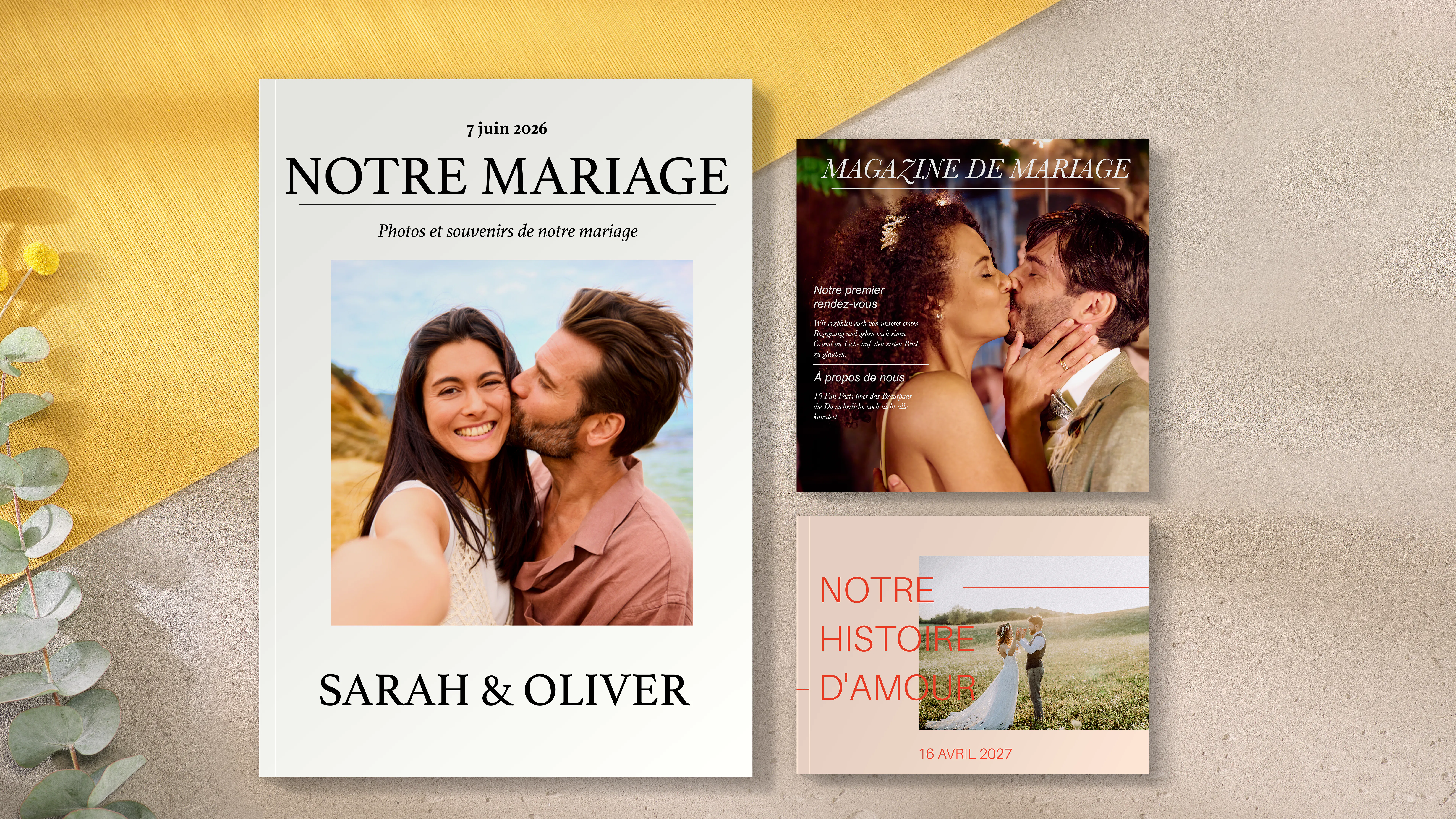 Magazine de mariage Magazine de mariage