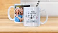 Photo mug for mother's day Photo mug for mother's day
