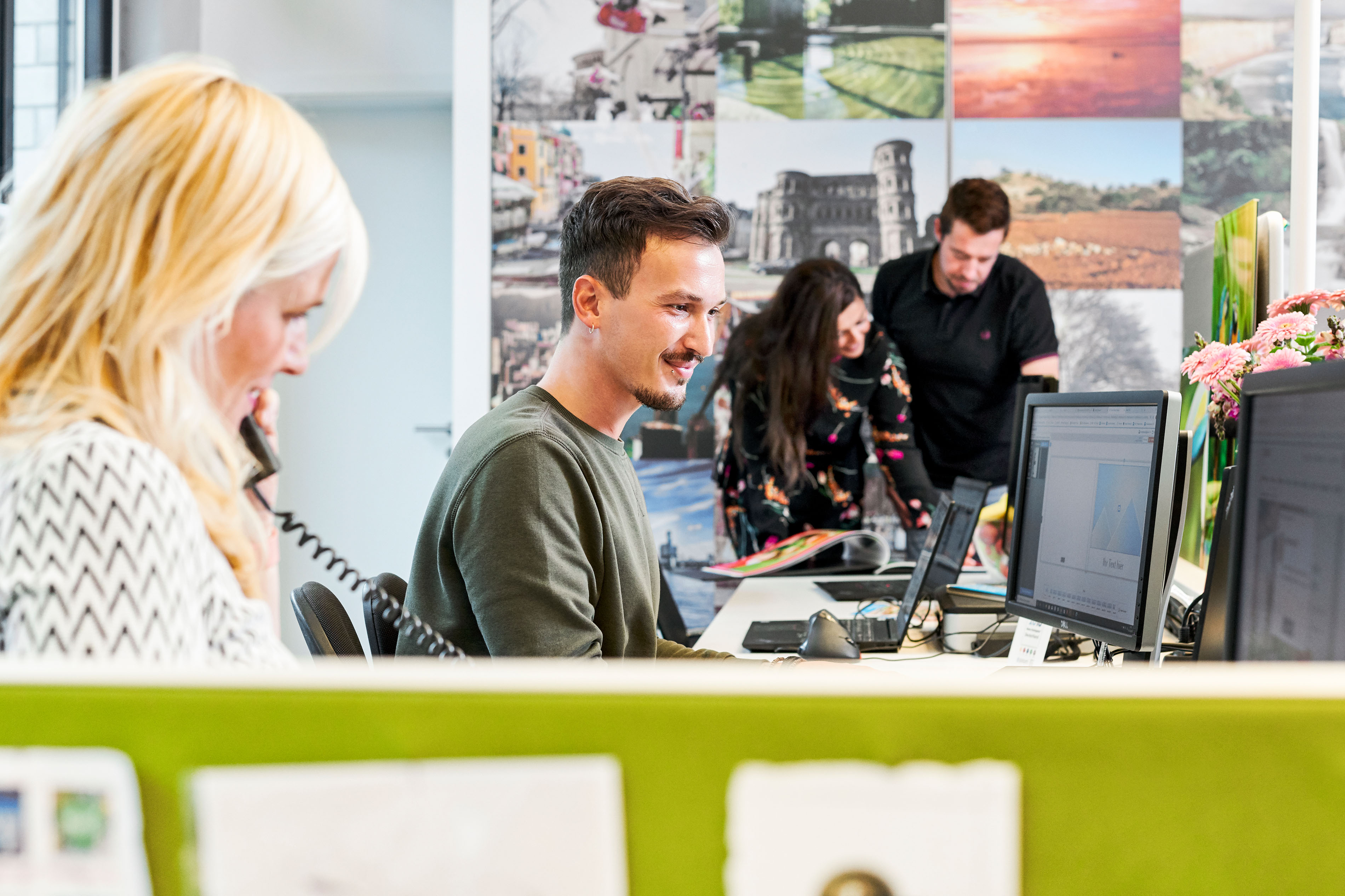 We are here for you!