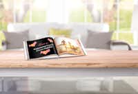 A highly creative personalised photo gift A highly creative personalised photo gift