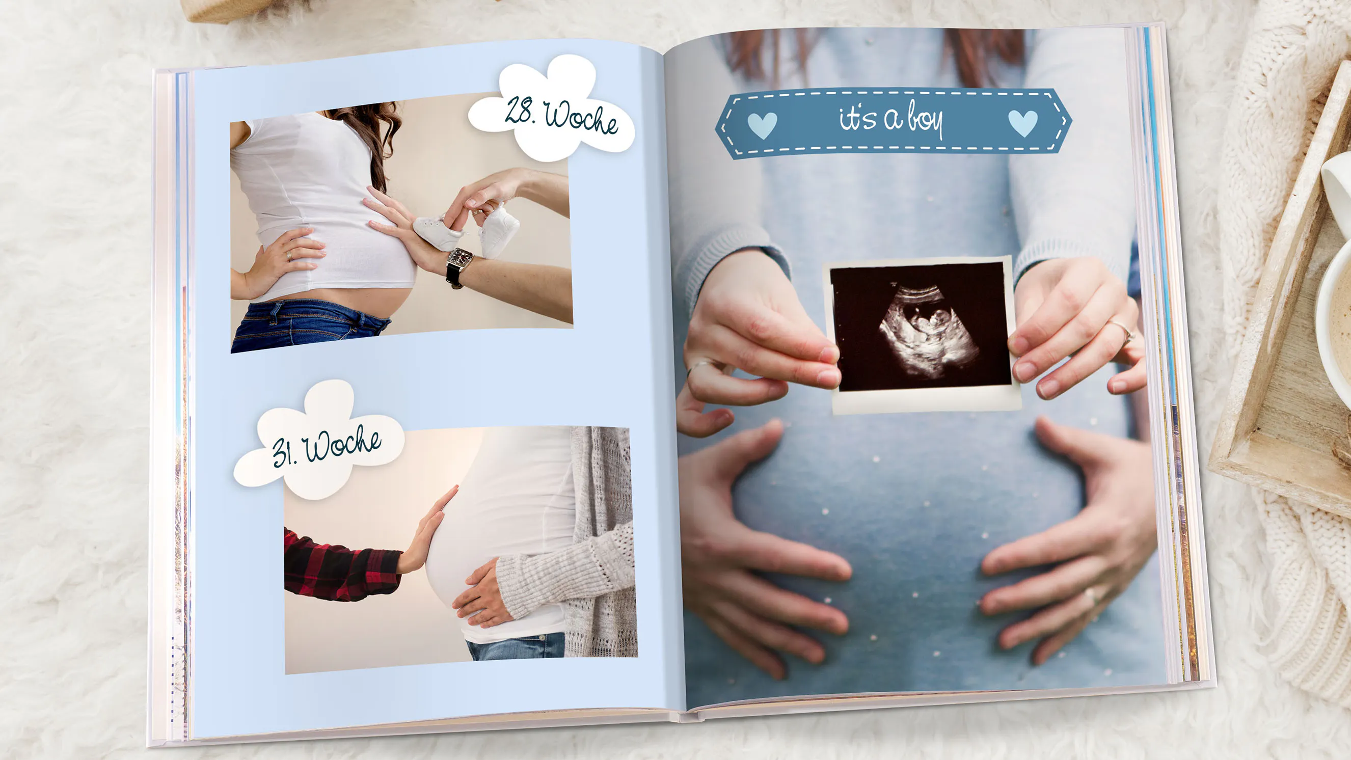 Pixum Fotobuch