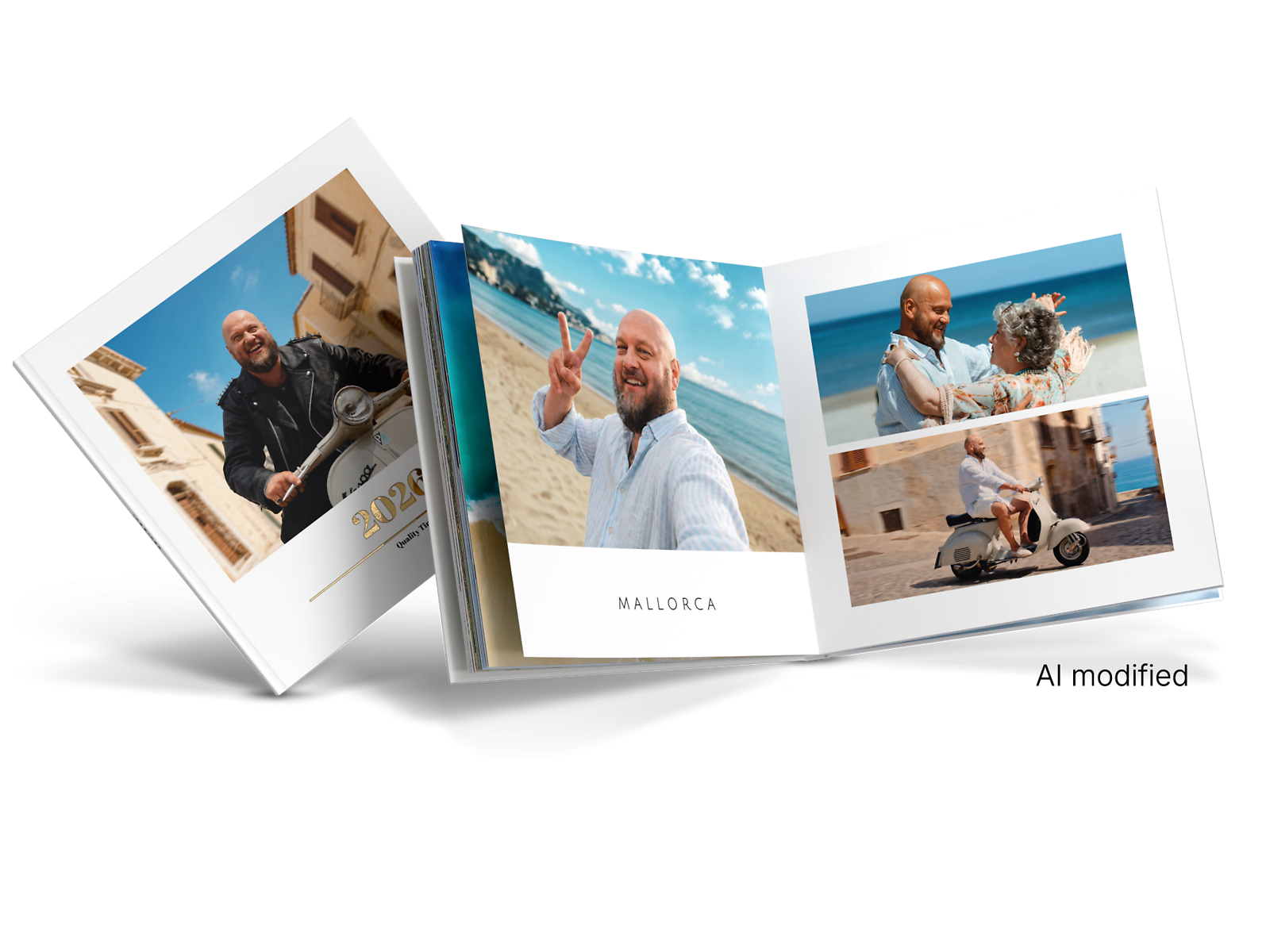 Pixum Fotobuch erstellen