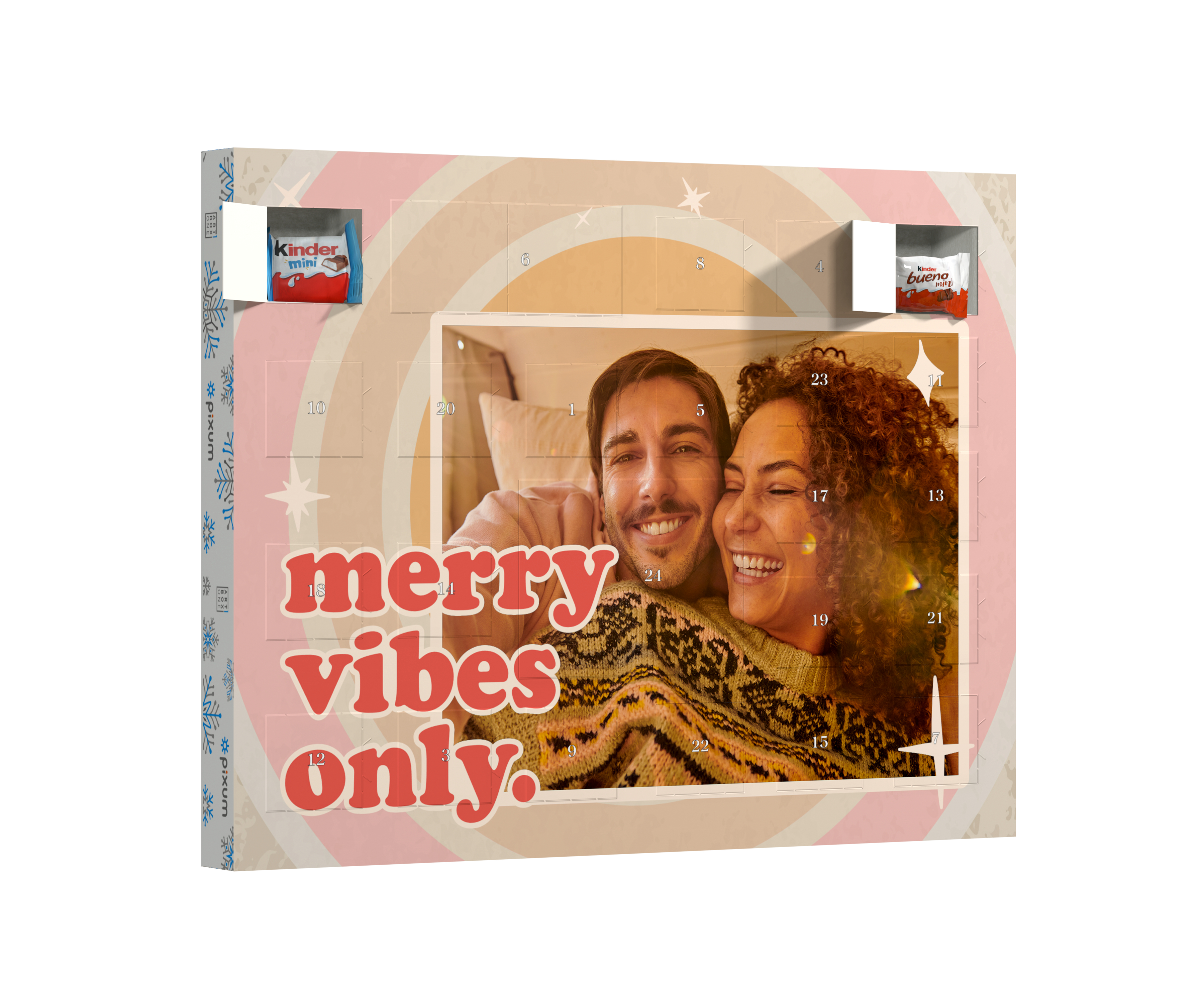 Pixum advent calendar