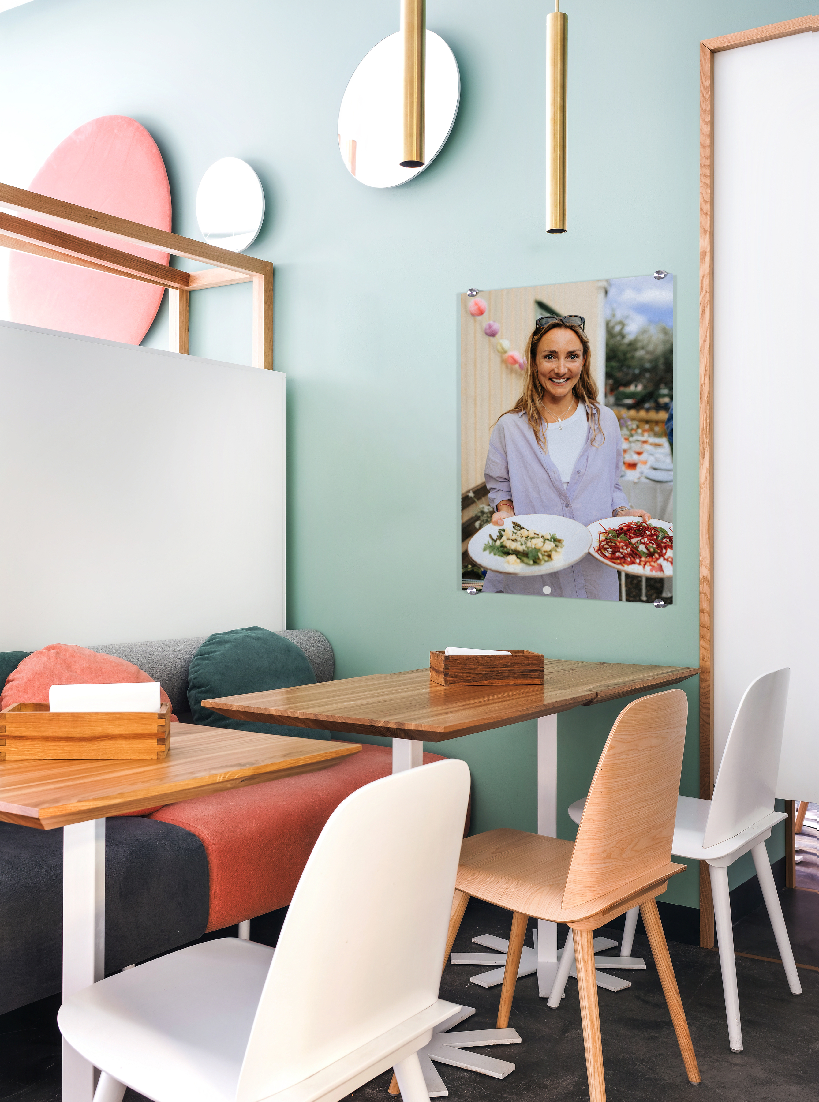 Gallery-Print: Premium-Fotodruck auf Acryl & Aluminium