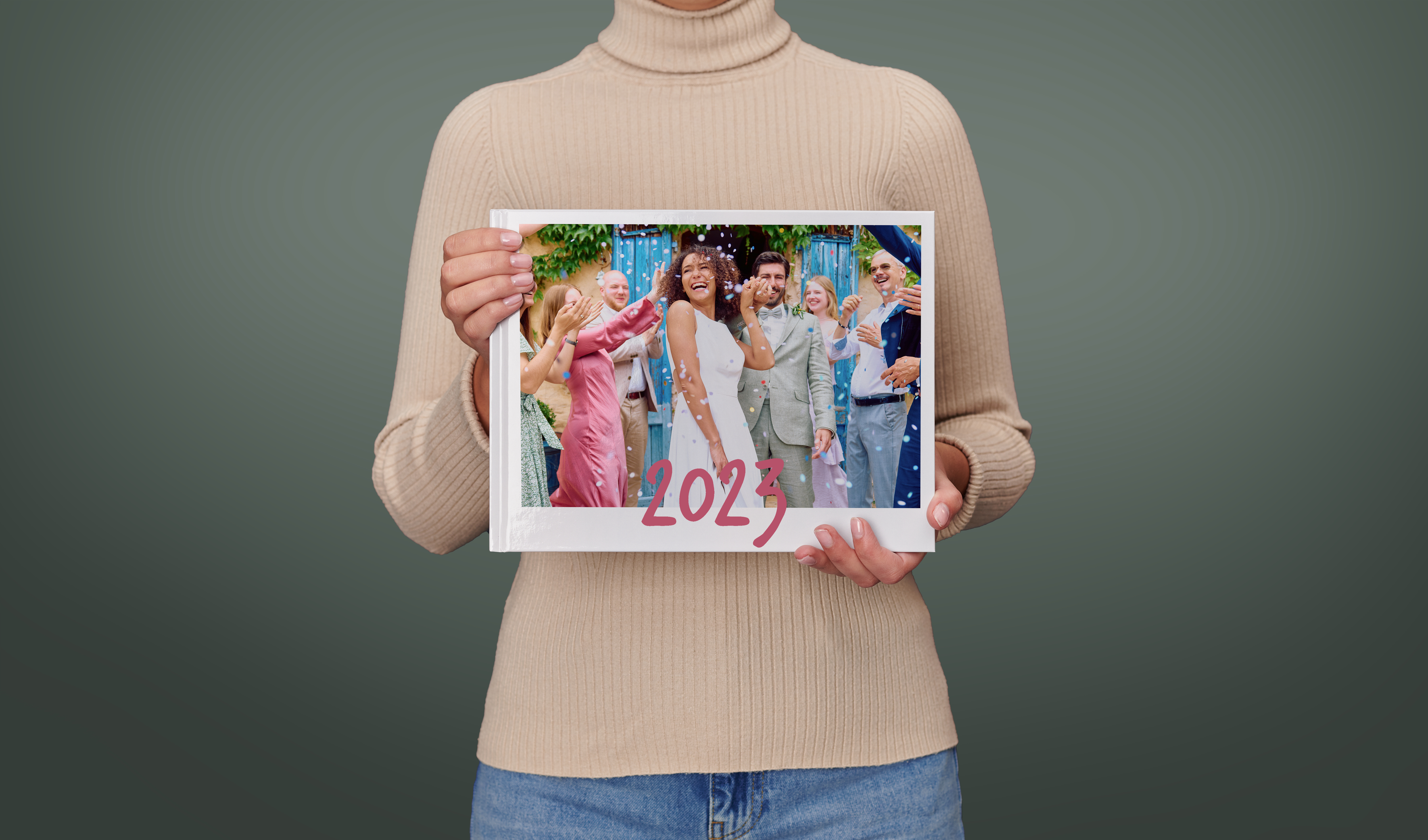 Fotolibro Pixum panoramico