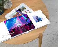 Fotobücher von Firmenjubiläen gestalten Fotobücher von Firmenjubiläen gestalten