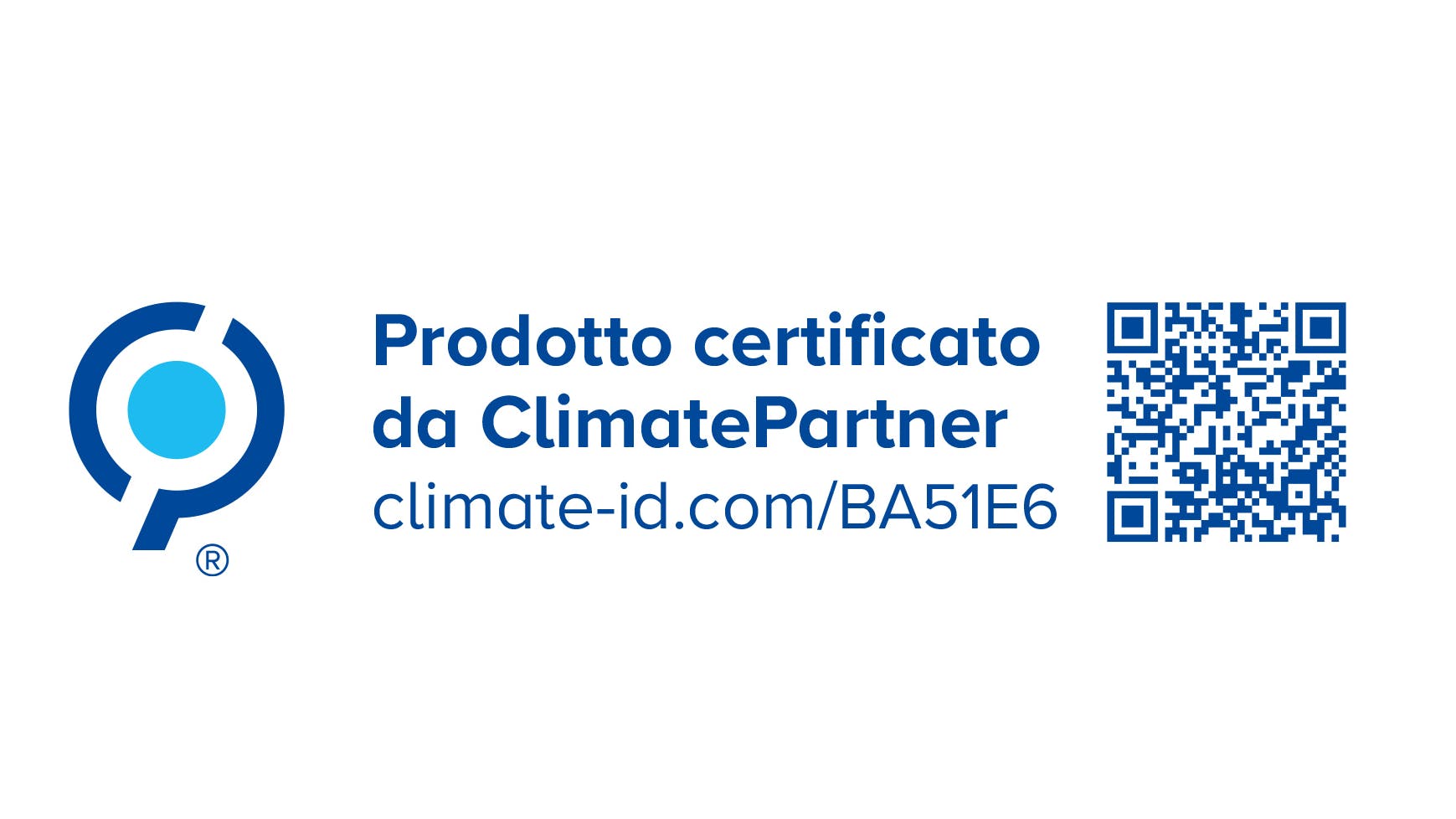 Certificato Climate Partner per Pixum