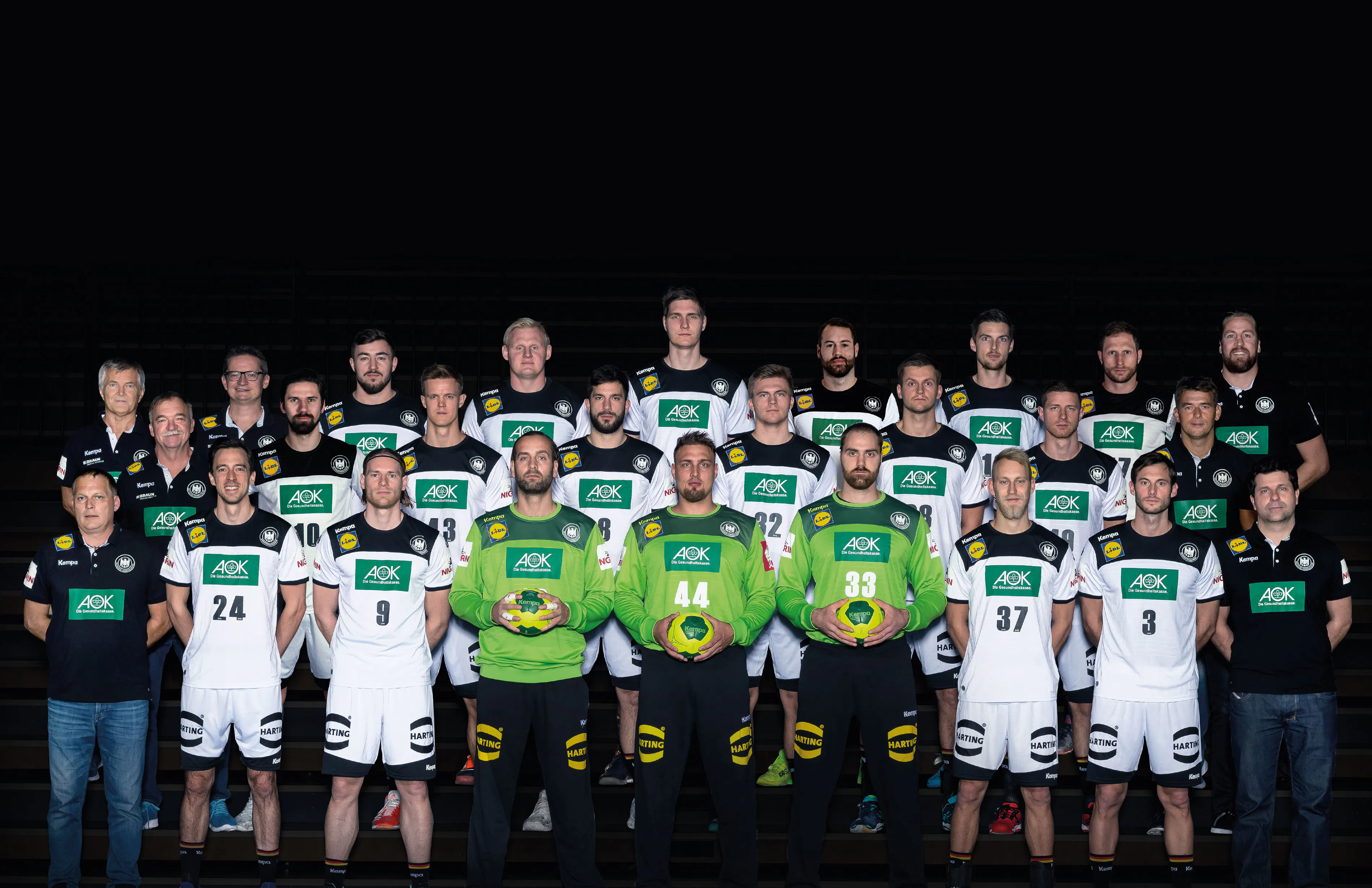 Deutscher Handballbund (DHB) Deutscher Handballbund (DHB)
