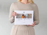 Pixum Fotobuch groß quer erstellen Pixum Fotobuch groß im Querformat mit besten Freundinnen auf dem Cover