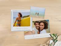 Fine-Art Prints mit Design Drei Fine-Art Prints mit Sommerfotos und Designs