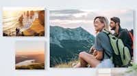 Foto auf Forex Formate-Mix Foto auf Forex Formate-Mix im Ambiente