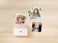 Fotos cuadradas con fotos de amigos Fotos cuadradas con fotos de amigos