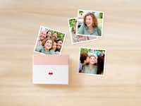 Fotos cuadradas con fotos de amigos Fotos cuadradas con fotos de amigos