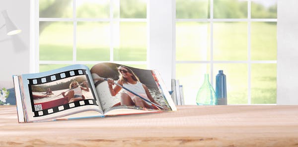 Videos in your Photo Book Videos in your Photo Book