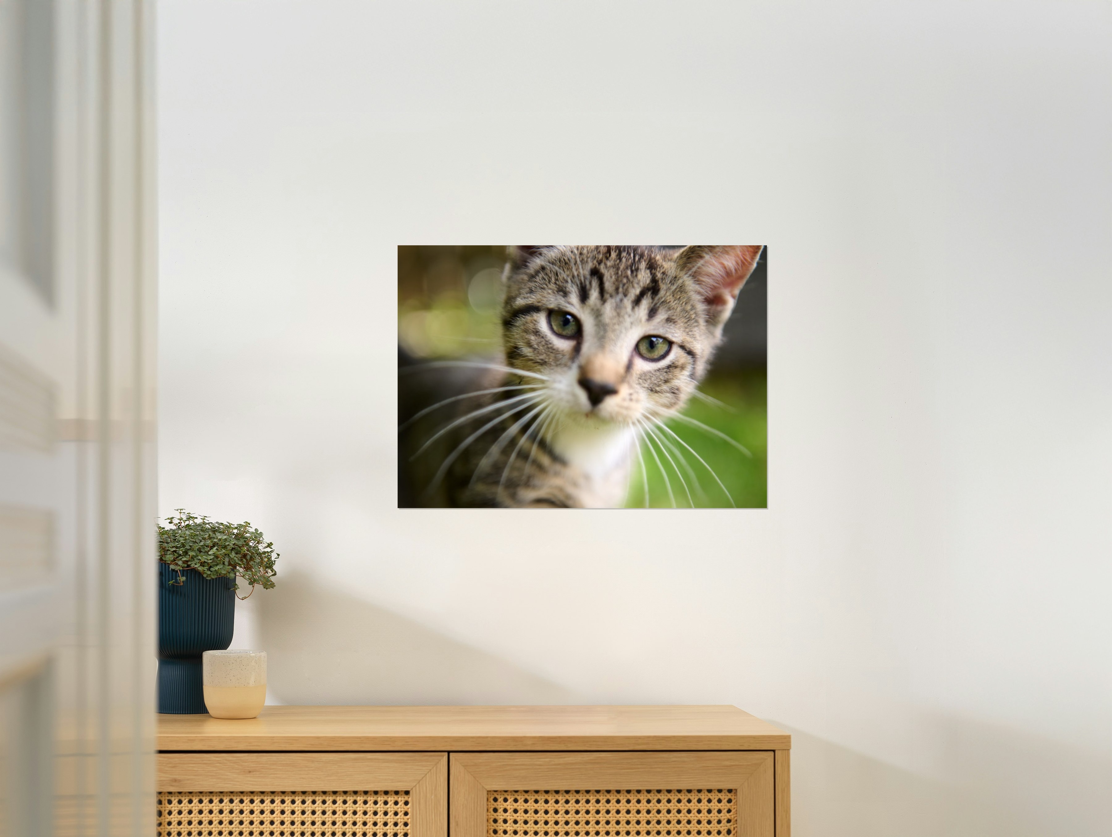 Deine Fotos als Poster an die Wand bringen