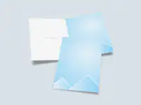 Stuur persoonlijke kaarten met je eigen ontwerp Geboortekaartje met foto en informatie over de geboorte.