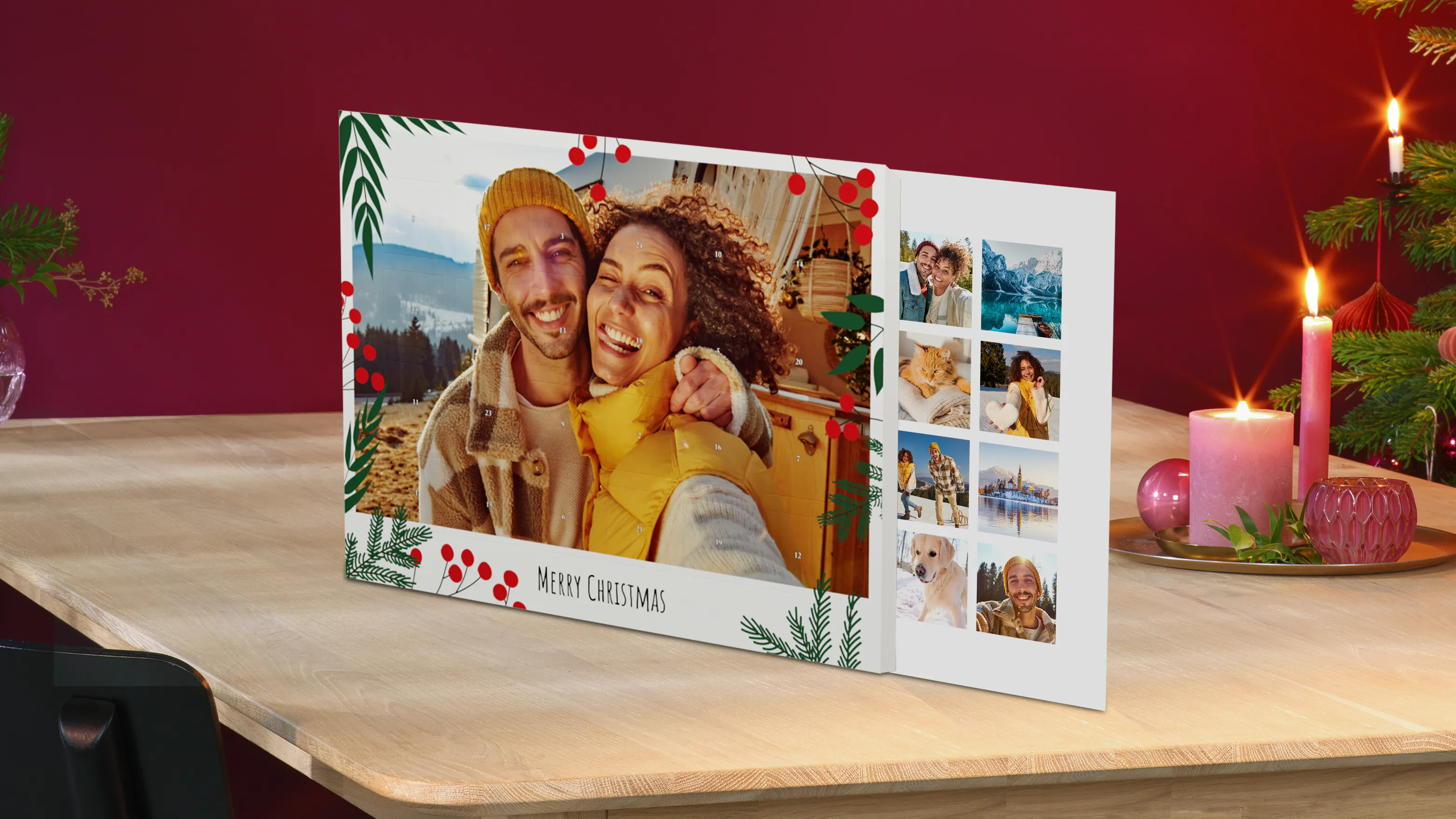 Poster Advent Calendar Poster Advent Calendar