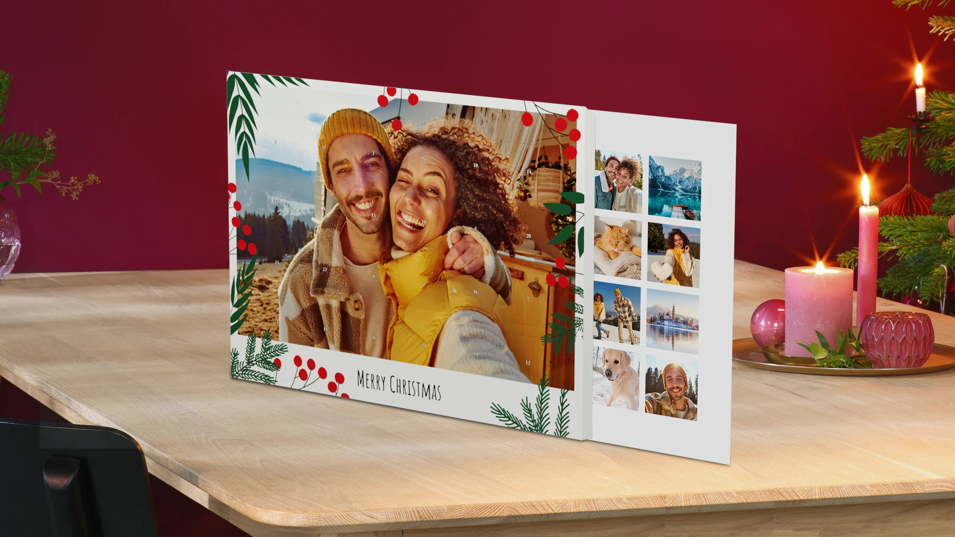 Poster-Adventskalender Poster-Adventskalender