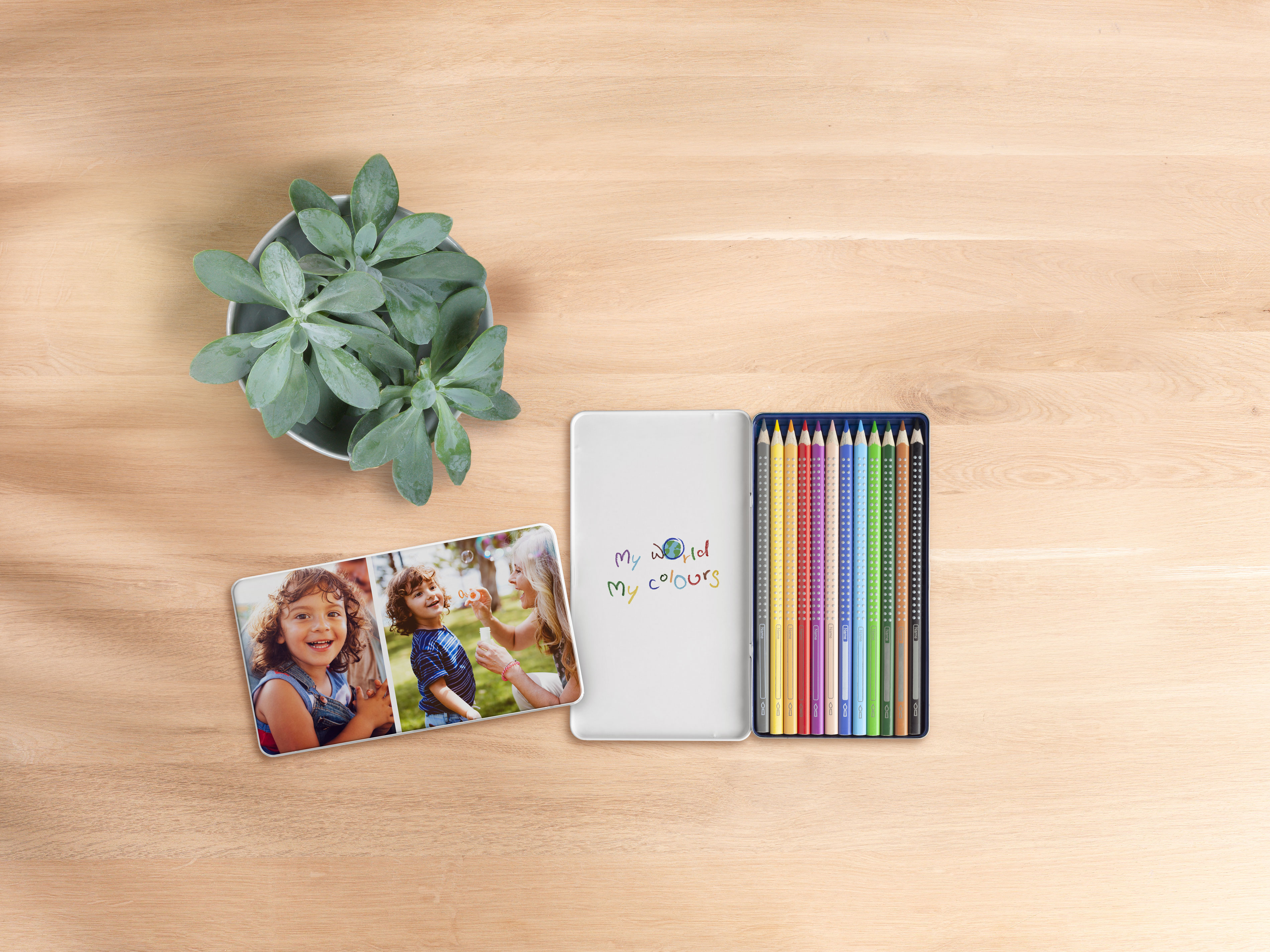 Which Picture Suits Best?