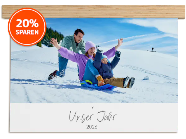 Fotokalender erstellen Pixum Wandkalender