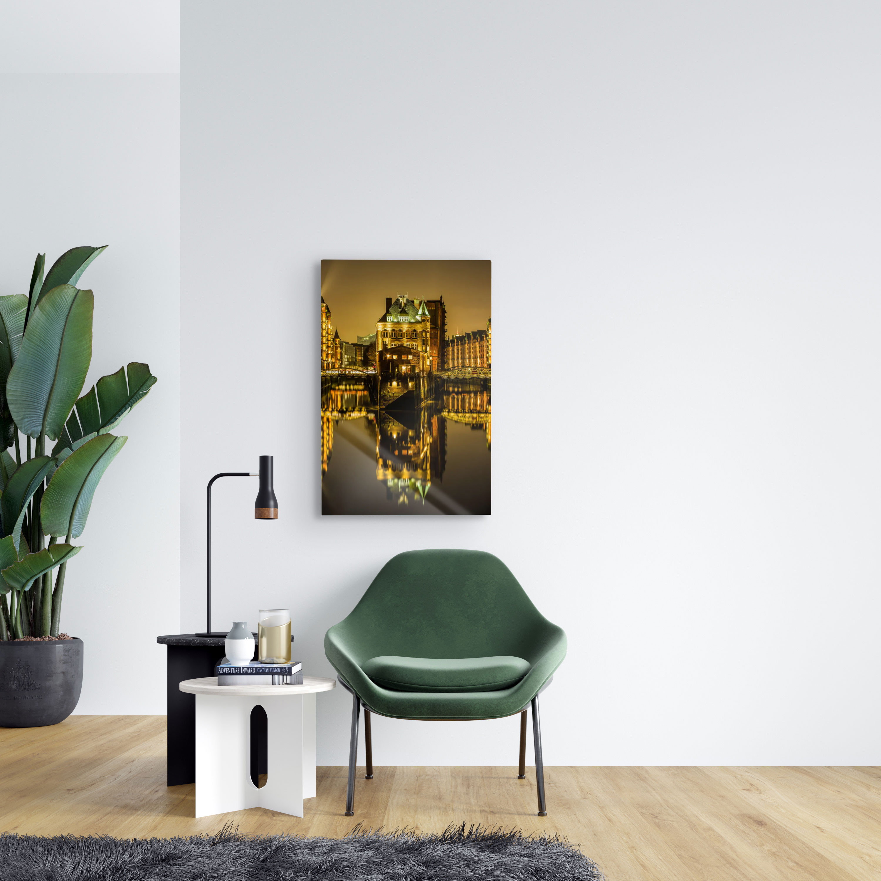 Wandbild mit Profifotografie bei Artboxone bestellen