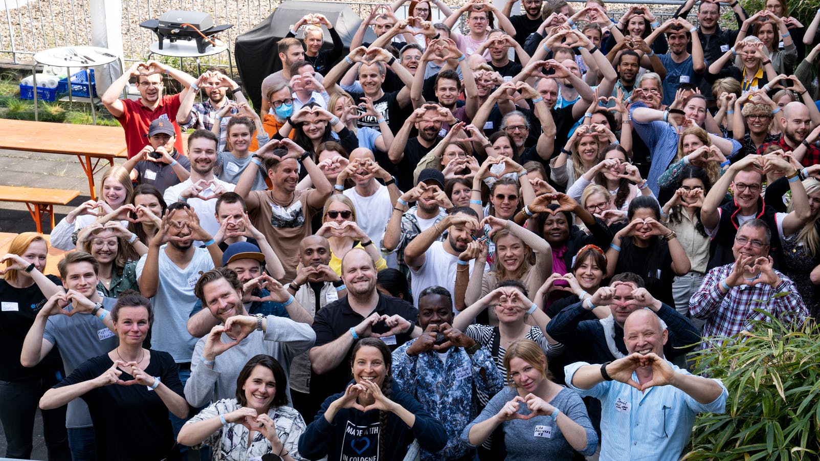 Pixum Mitarbeiter:innen