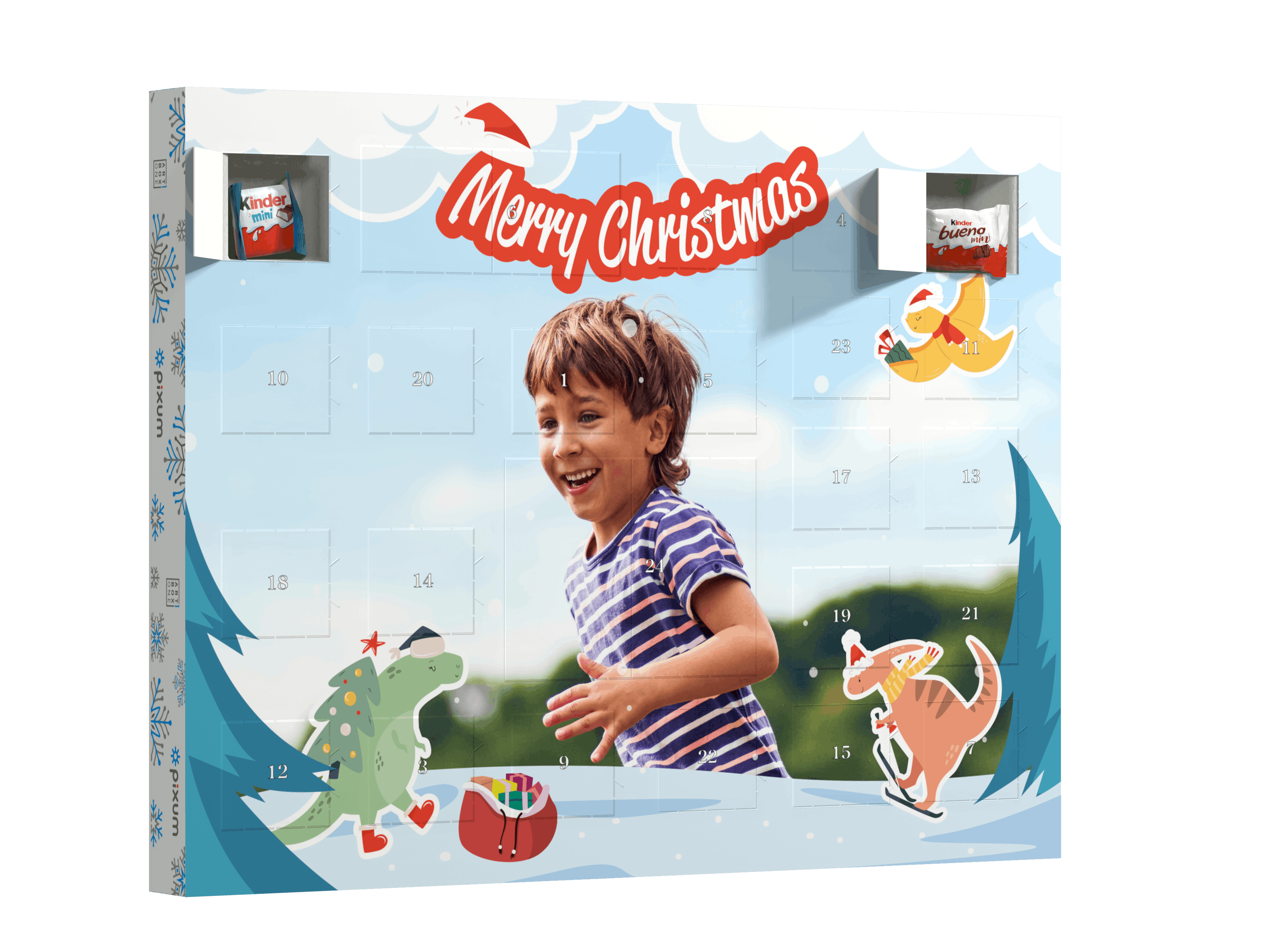 Pixum Adventskalender für Kinder