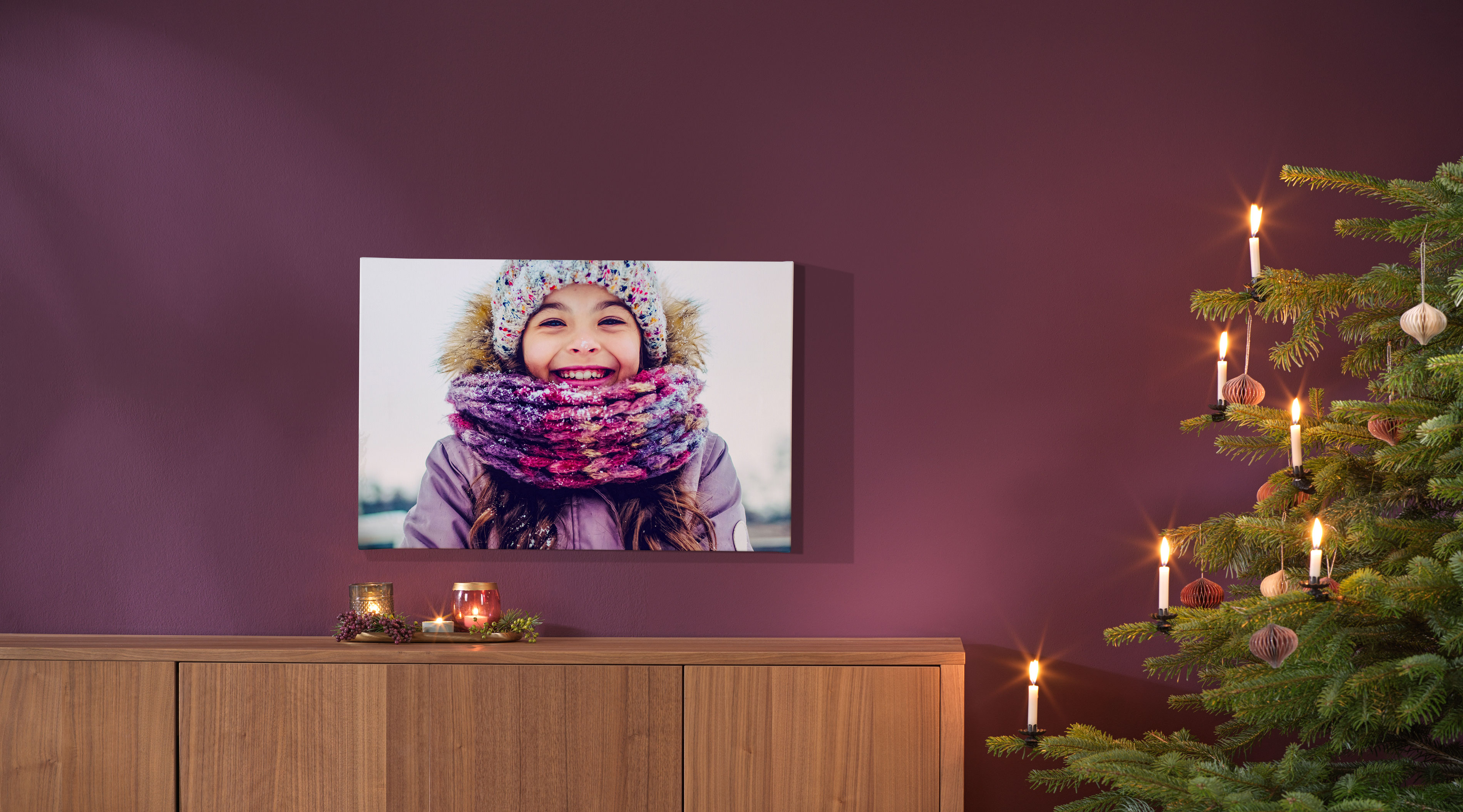 Canvastavla 60×40 cm