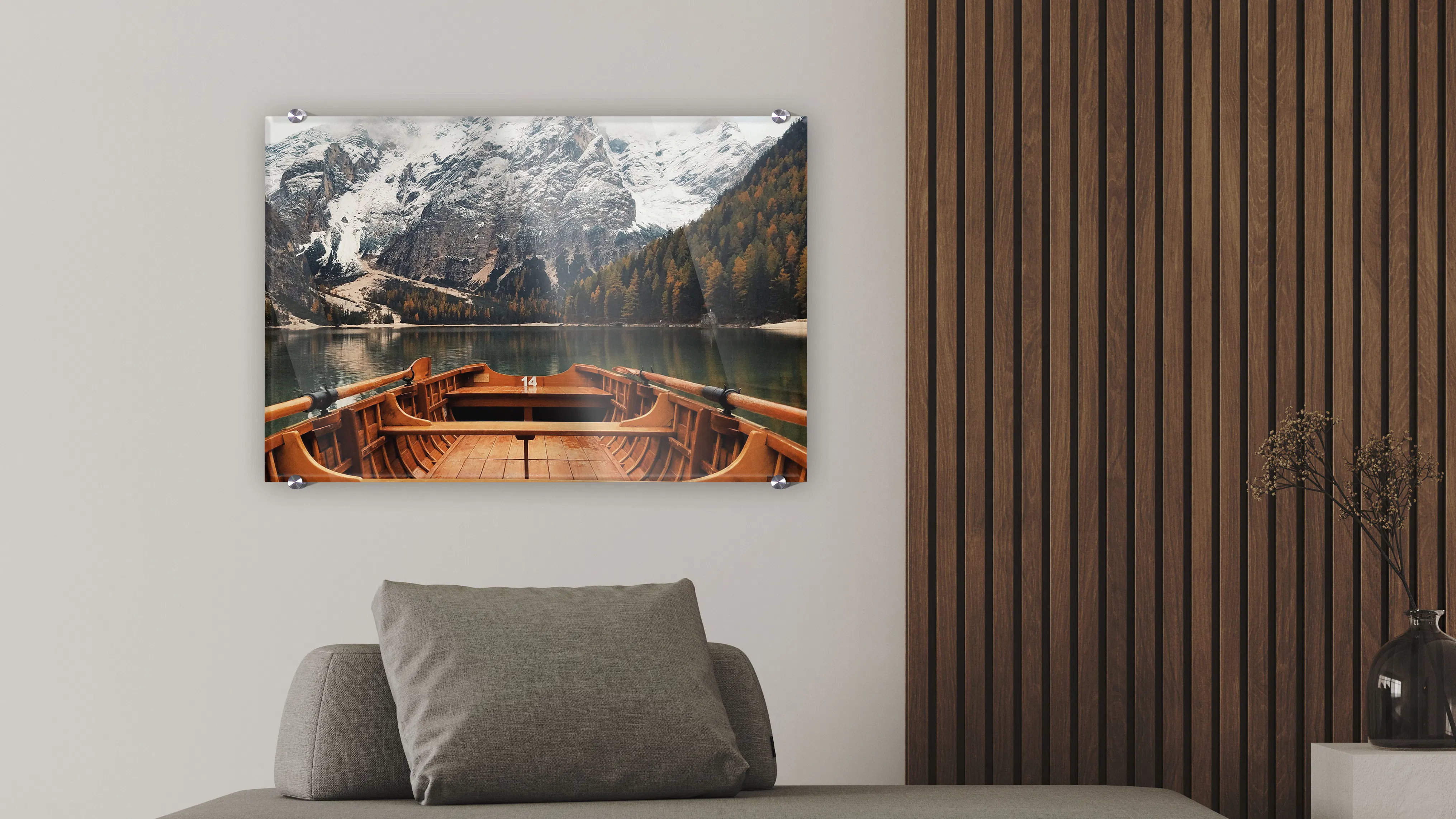 Wandbilder für Hotels bestellen