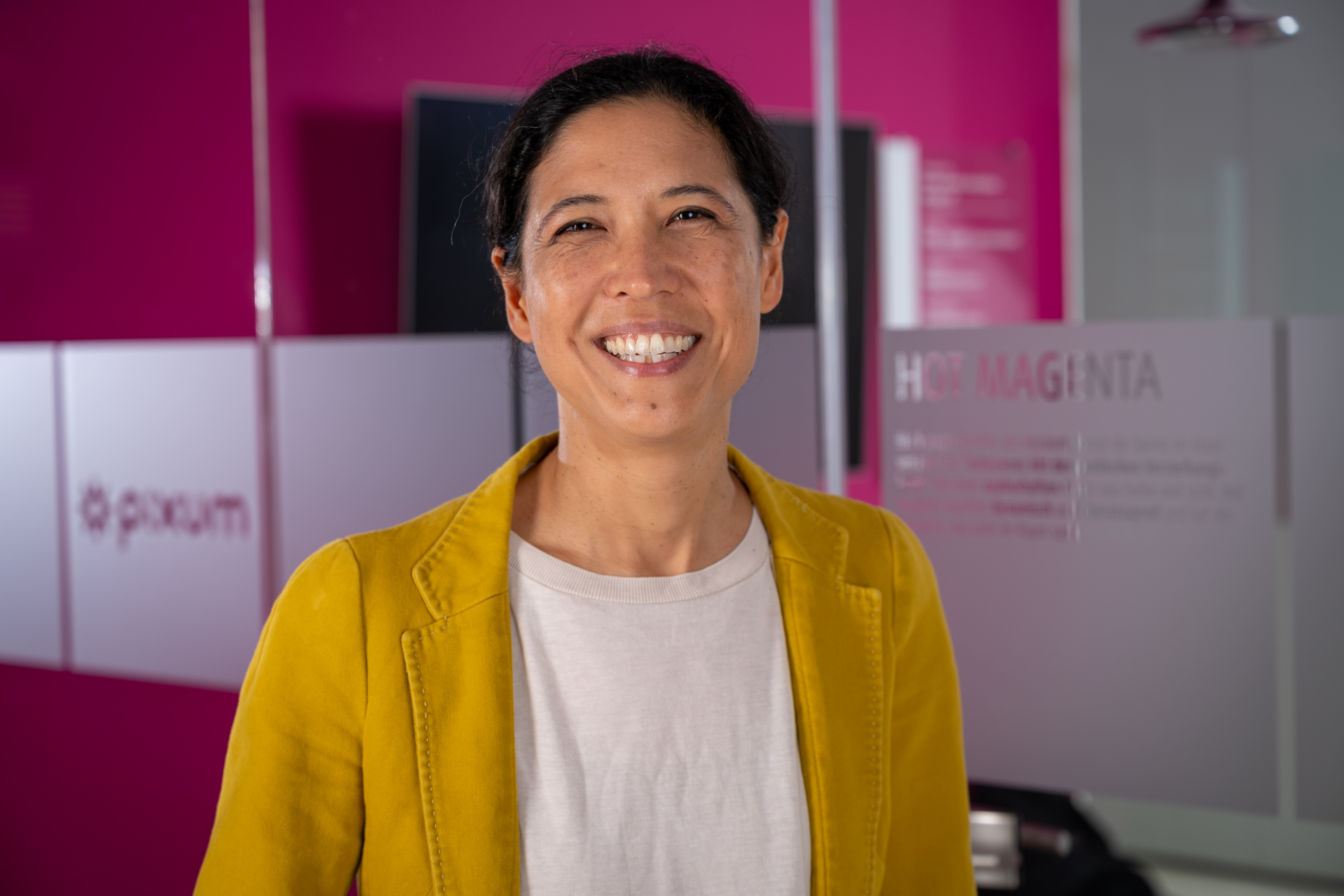 Nina Bohlken, COO van Pixum.