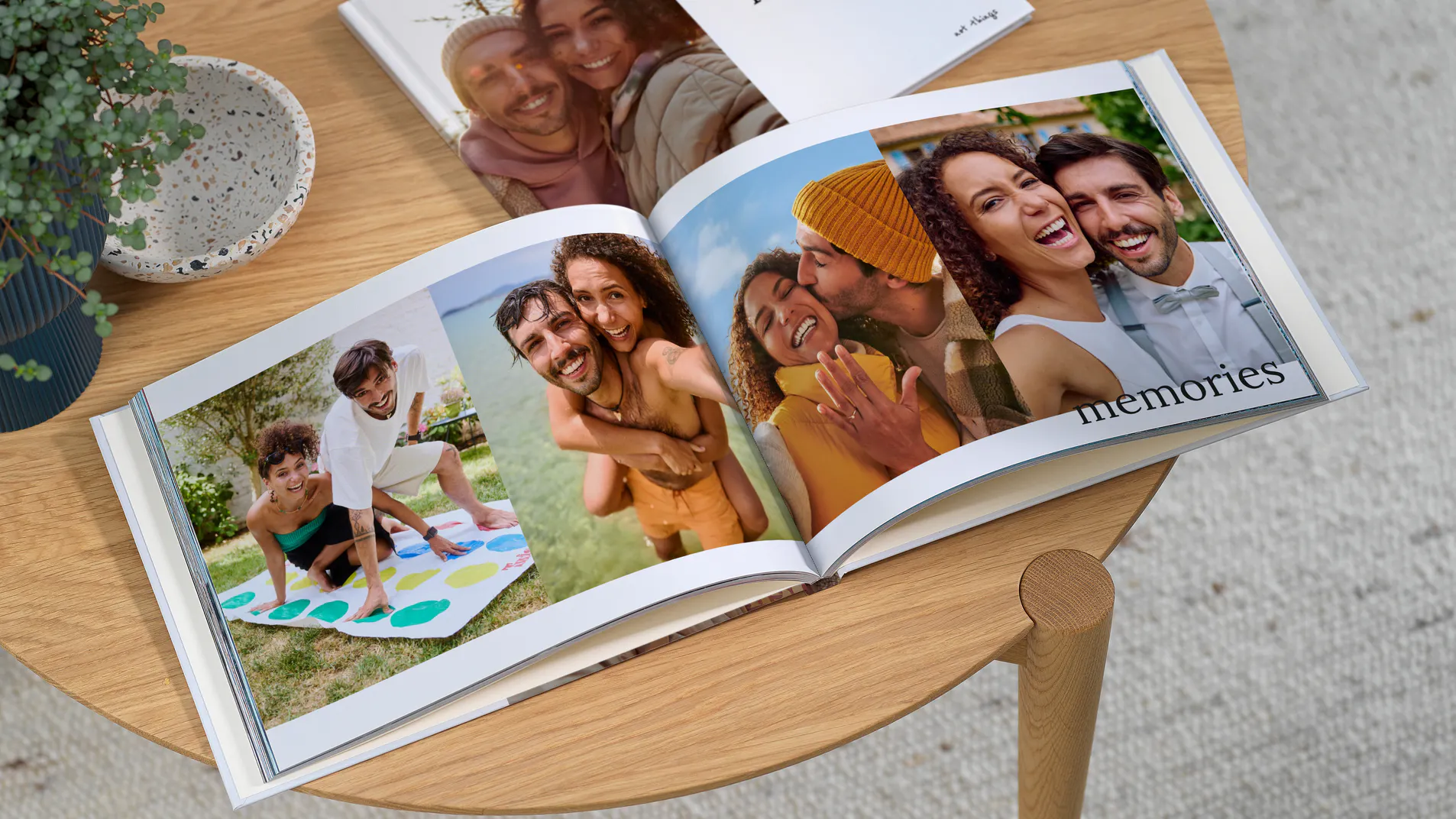 Pixum Fotobuch erstellen