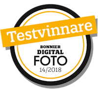 Testvinnare Bonnier Digital Foto 2017 Testvinnare Bonnier Digital Foto 2017