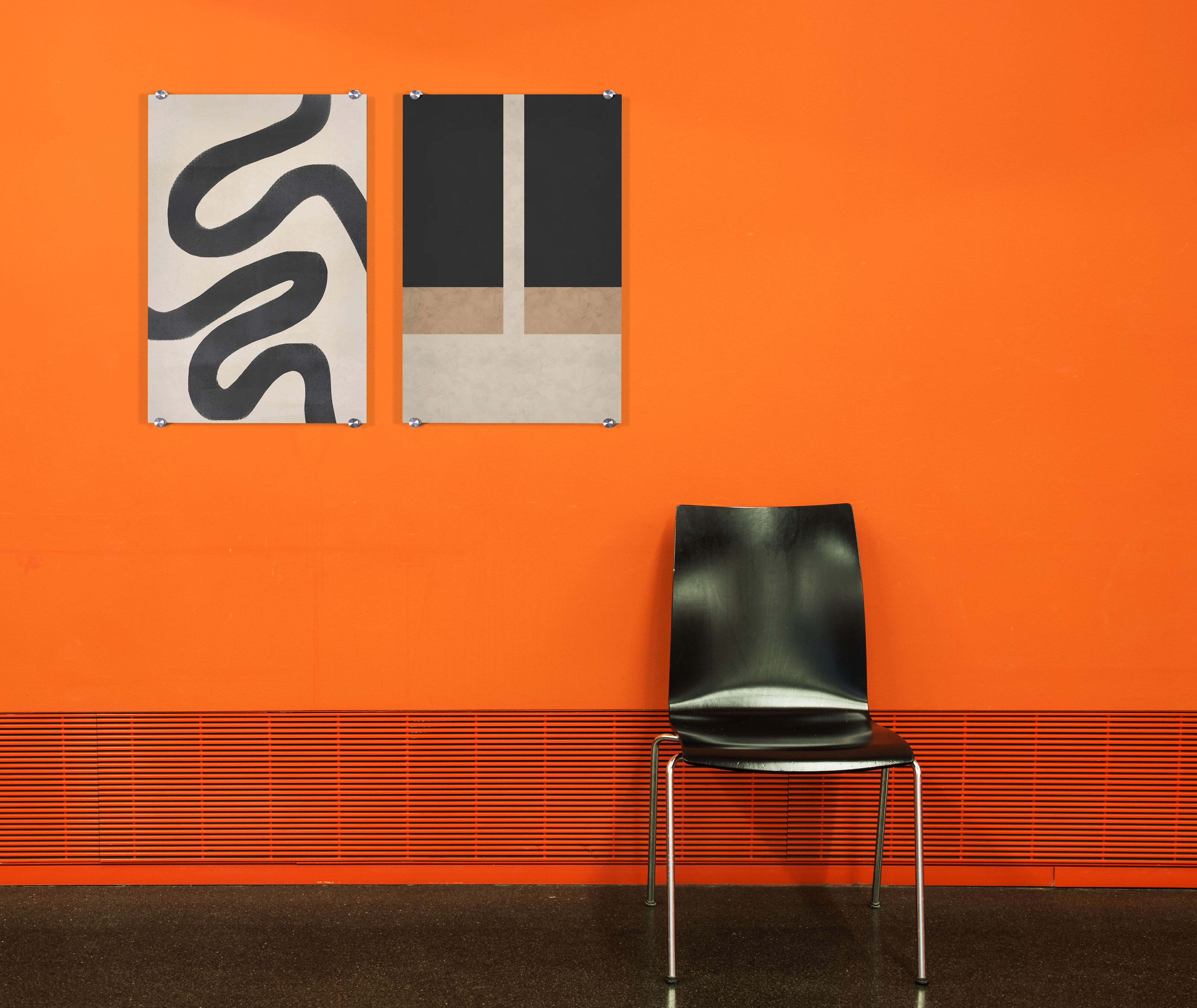 Wandbilder mit Kunstmotiven von artboxONE